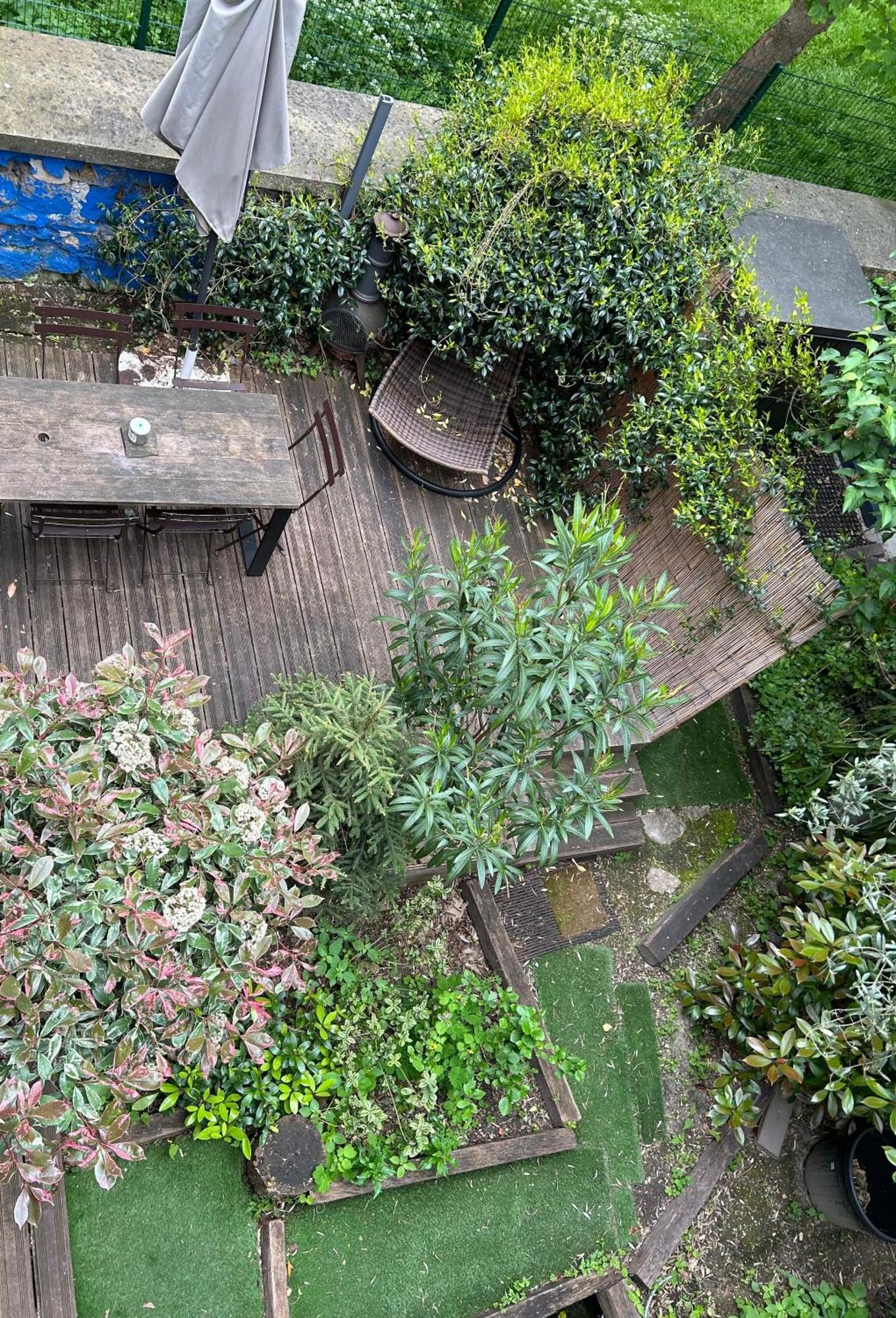Entire House With Garden, Paris 10Minsdisney30 Vincennes Exterior foto